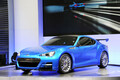 スバル BRZ コンセプト -STI-、世界初披露！