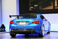 スバル BRZ コンセプト -STI-、世界初披露！