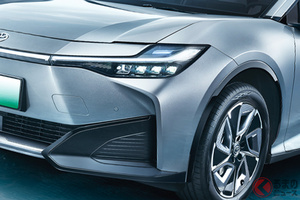 トヨタが「新型モデル」を2台同時に世界初公開へ 「新bZシリーズ」2024年発売、上海ショーでお披露目