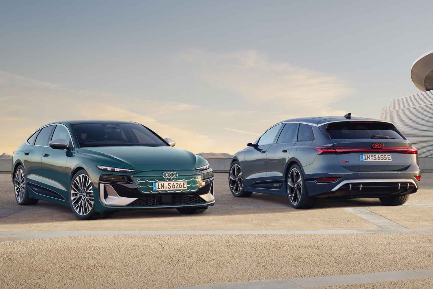 アウディ新型「A6 e-tron」はBEV国内最長の航続距離846km！