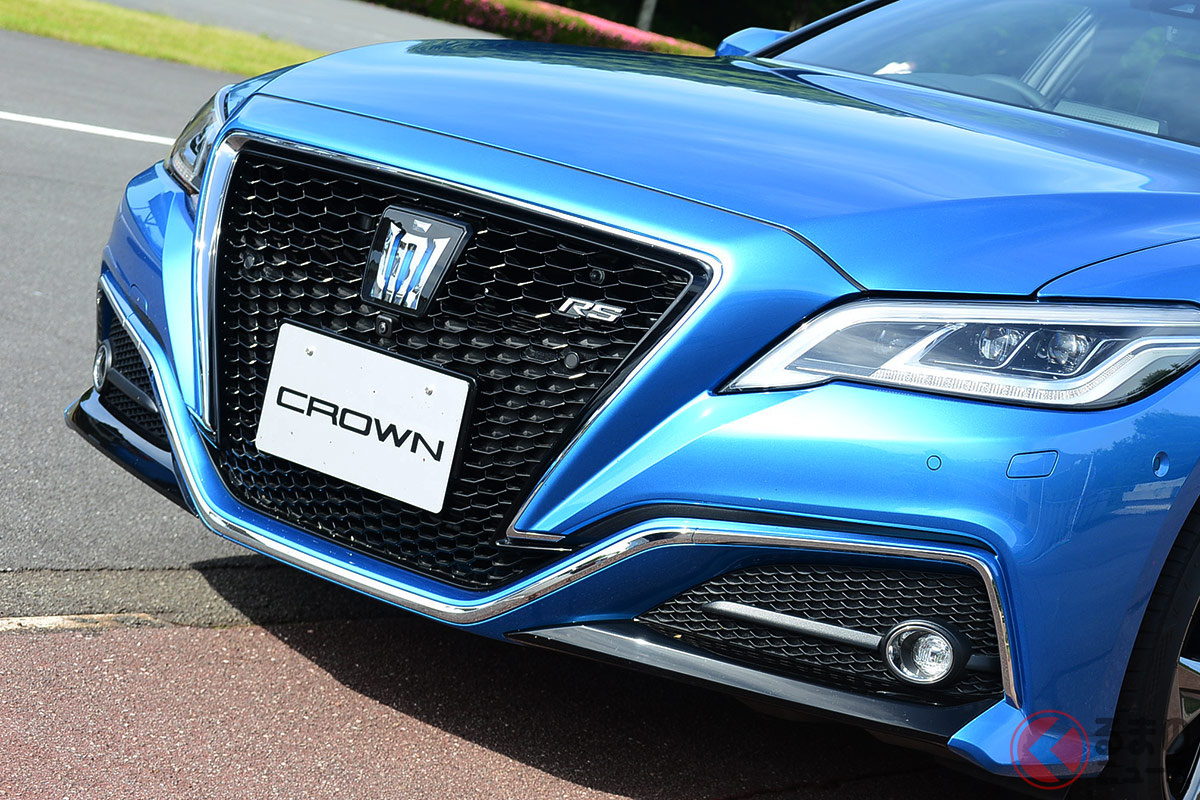 トヨタでもセダン復権は厳しい クラウン終了報道 で背の低いクルマはスポーツカーだけに くるまのニュース 自動車情報サイト 新車 中古車 Carview
