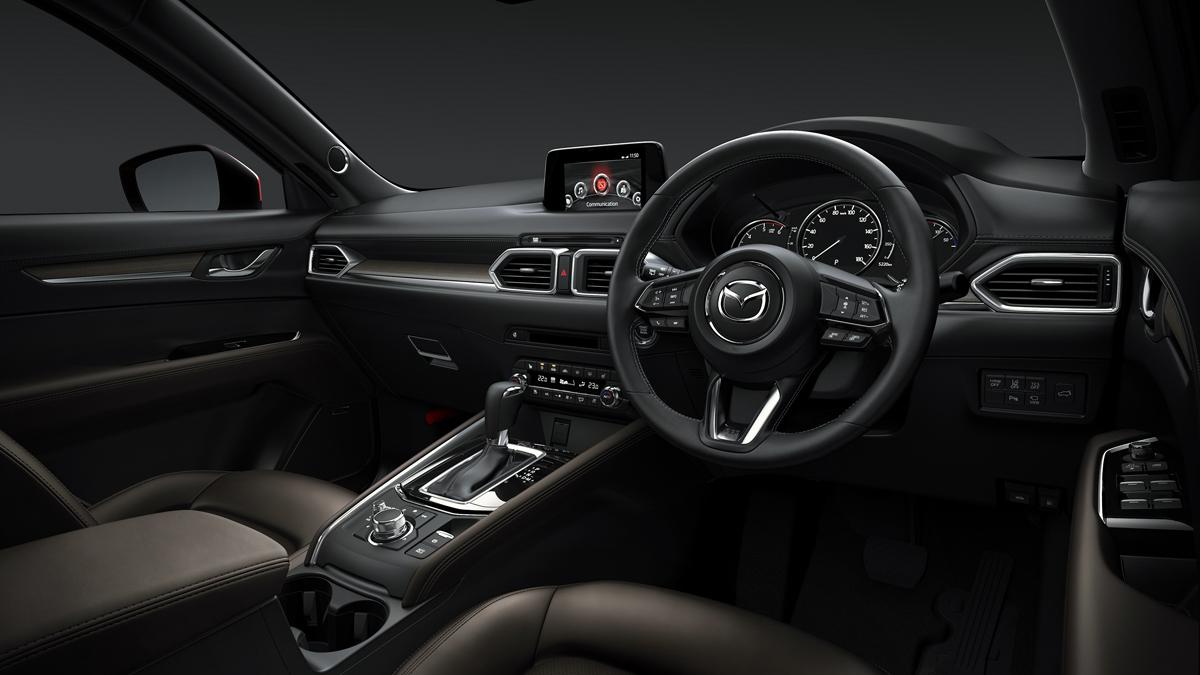 内装にこだわりたい Cx ５のグレード別内装 豪華装備 Web Cartop の写真 自動車情報サイト 新車 中古車 Carview