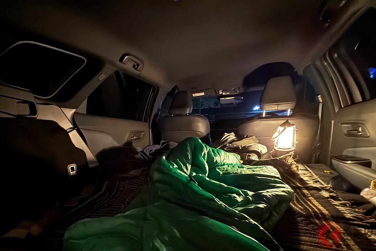 「24時間無料」でも「車中泊」はやめて…。 道の駅やSA・PAの「トラブル」なぜ起きる？ 利用者の「残念すぎる勘違い」とは