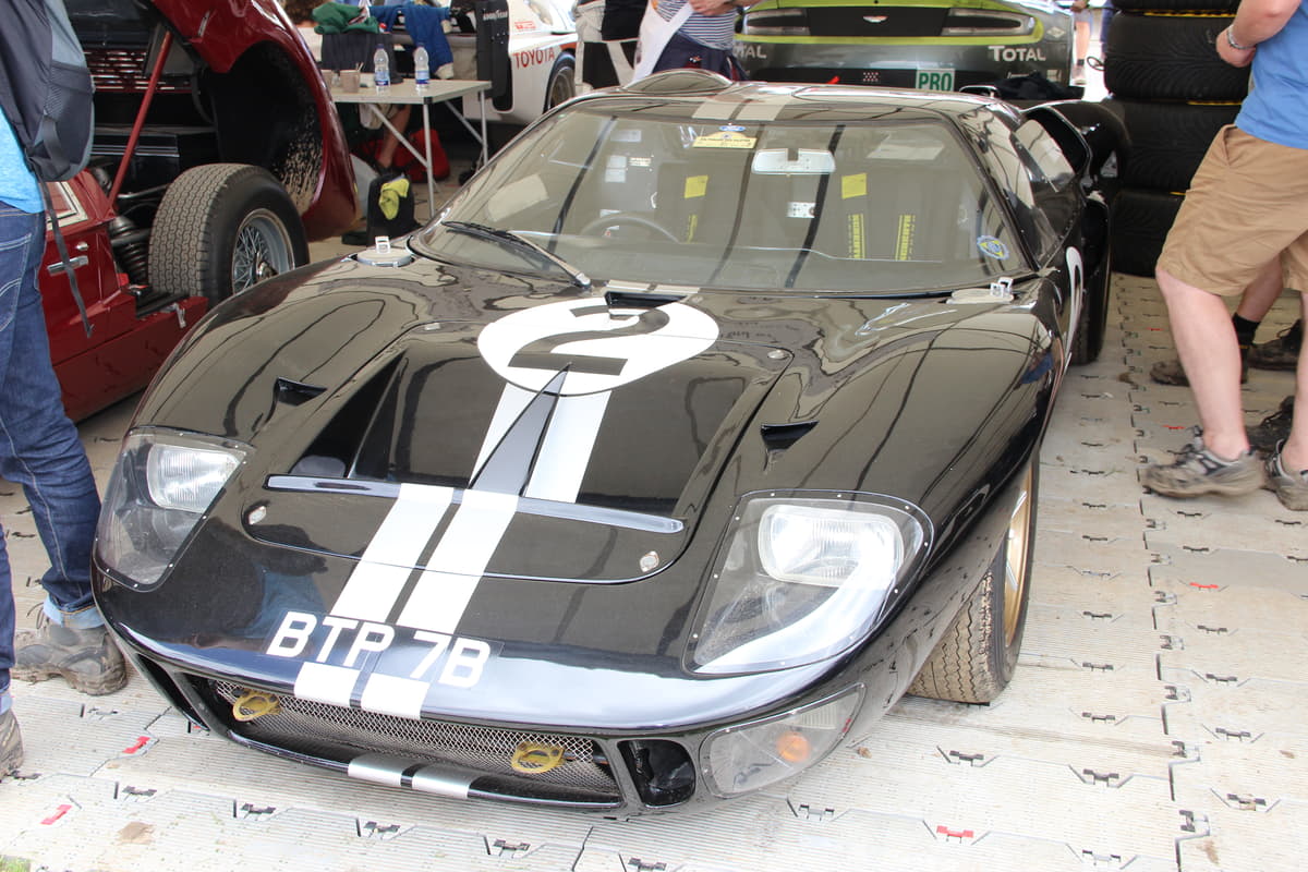 映画 フォードvs フェラーリ で話題のレーシングカー フォードgt40 ってどんなクルマ Auto Messe Web 自動車情報サイト 新車 中古車 Carview