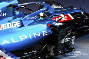 今こそアルピーヌが、F1で戦う時……新車A521発表に際し、チームがコメント