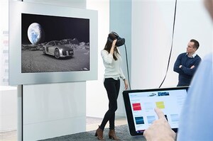 VR技術やAR技術がクルマの販売や開発を変えていく