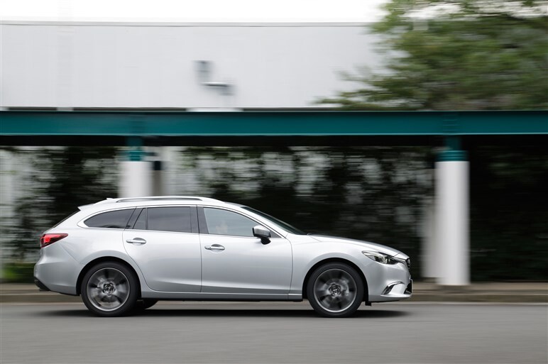 アテンザ ディーゼル改良モデルに試乗。好印象から一転、課題も見えた