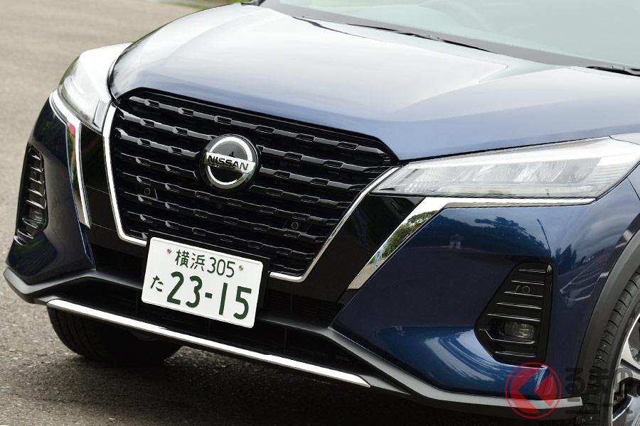 なぜ1グレードで勝負 日産 キックス はe Power 2wdのみ それでも自信アリのワケ くるまのニュース 自動車情報サイト 新車 中古車 Carview