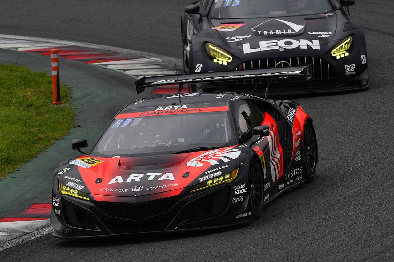 シンティアム アップル ロータスが10年ぶりの勝利 スーパーgt Rd02富士sw Gt300クラス Webモーターマガジン 自動車情報サイト 新車 中古車 Carview