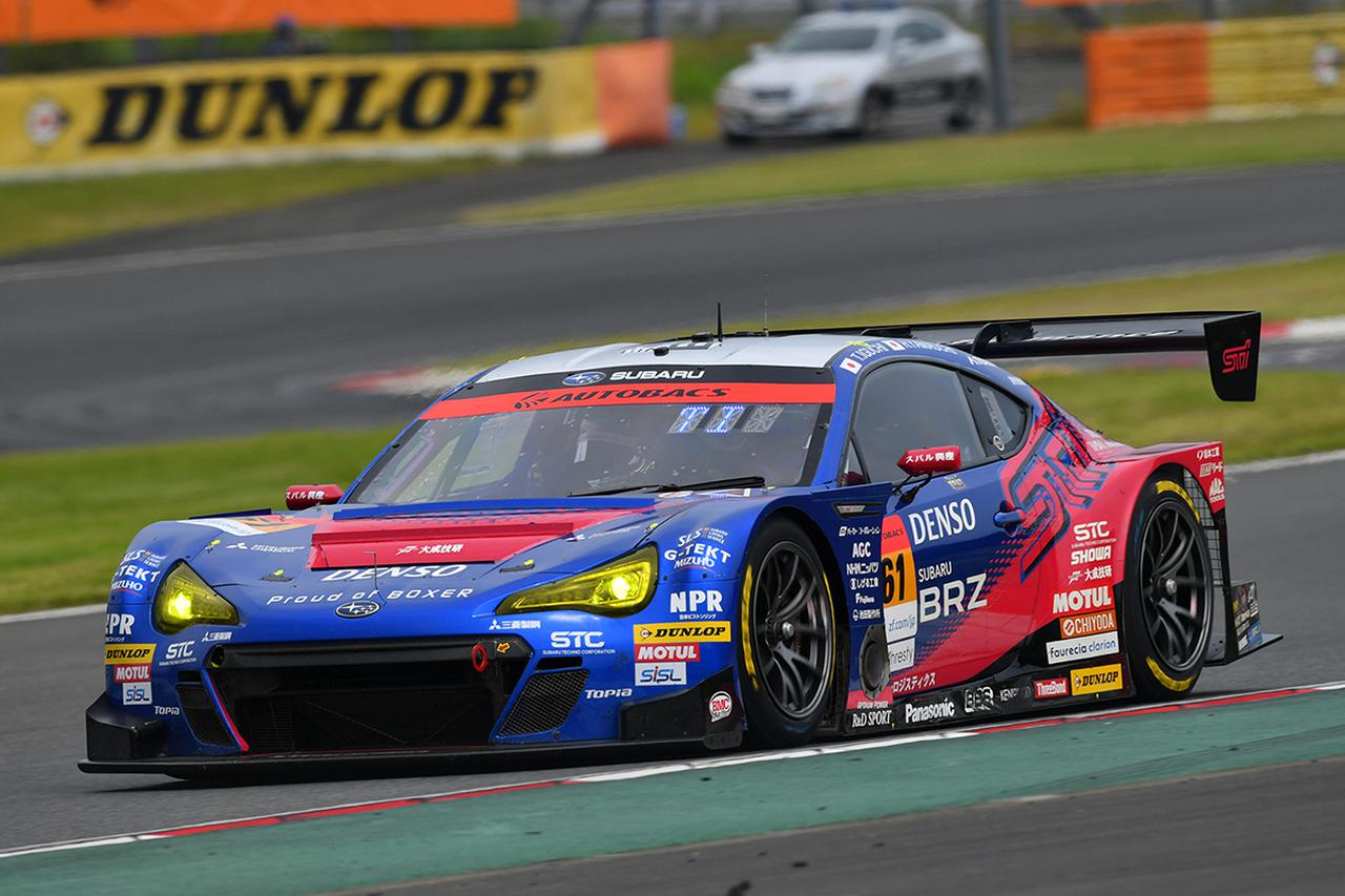 シンティアム アップル ロータスが10年ぶりの勝利 スーパーgt Rd02富士sw Gt300クラス Webモーターマガジン 自動車情報サイト 新車 中古車 Carview