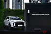 連投続く“アルファード風SUV”スゴい!? オラ顔強調の5m級SUV 新型「パリセード」約750万円から尼で発売