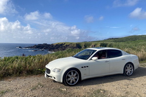 【連載：清水草一の自動車ラスト・ロマン】#22 ガソリン満タン90リッター!?