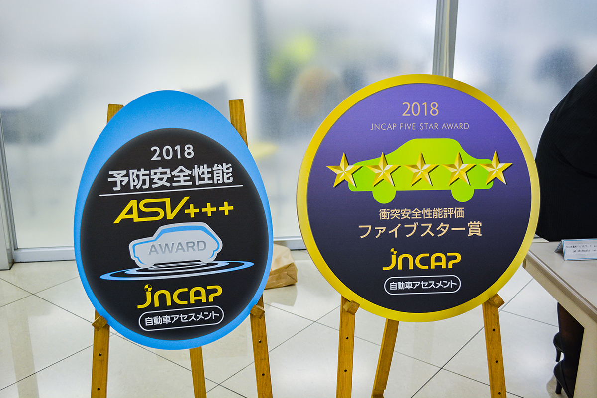 事故ったら軽は危ない は昔の話 最新軽自動車が誇る安全っぷりと ５つ星評価 の４台とは Auto Messe Web 自動車情報サイト 新車 中古車 Carview