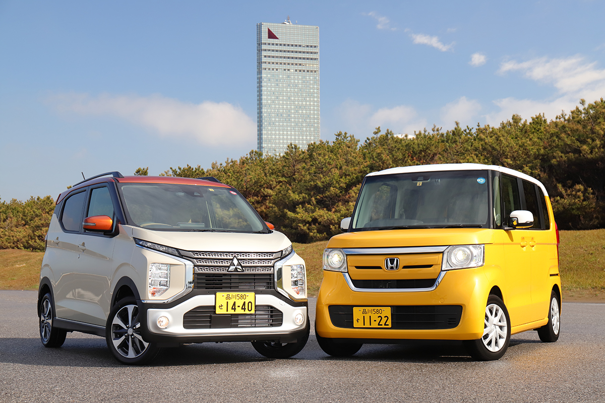 事故ったら軽は危ない は昔の話 最新軽自動車が誇る安全っぷりと ５つ星評価 の４台とは Auto Messe Web 自動車情報サイト 新車 中古車 Carview