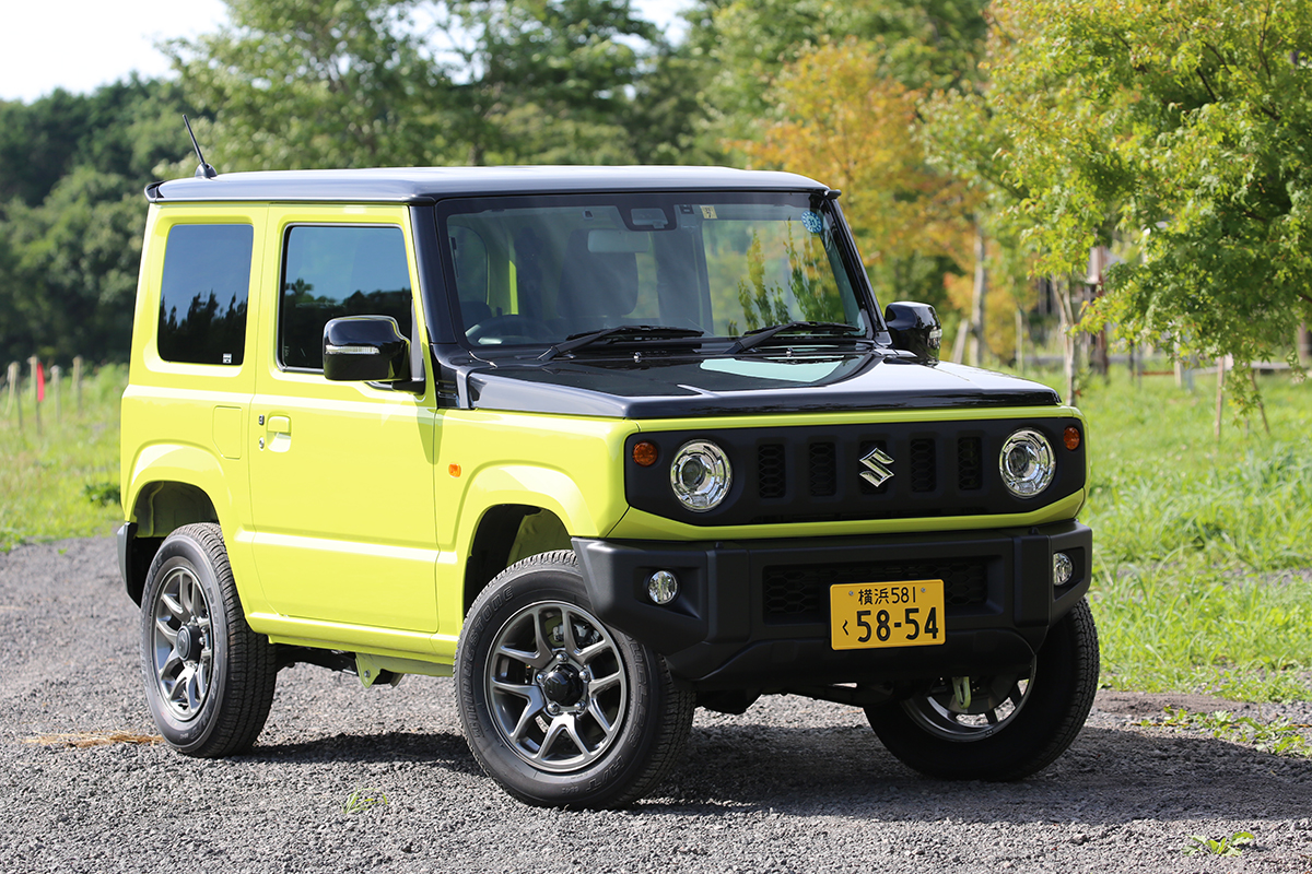 事故ったら軽は危ない は昔の話 最新軽自動車が誇る安全っぷりと ５つ星評価 の４台とは Auto Messe Web 自動車情報サイト 新車 中古車 Carview