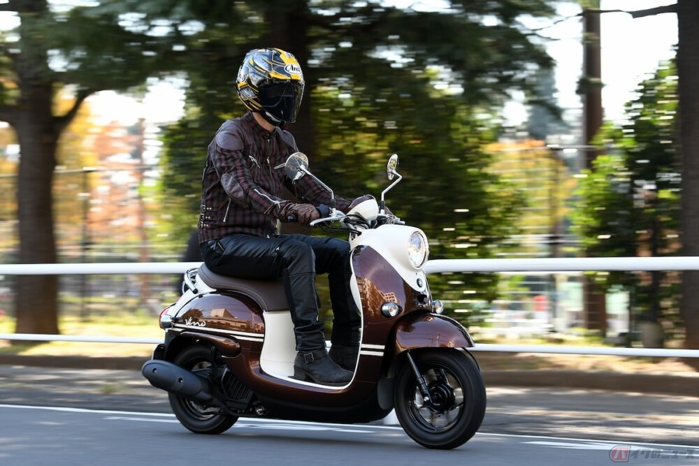 通勤 通学用に原付を買いたい 新車と中古車どちらを選べばいいのか バイクのニュース 自動車情報サイト 新車 中古車 Carview
