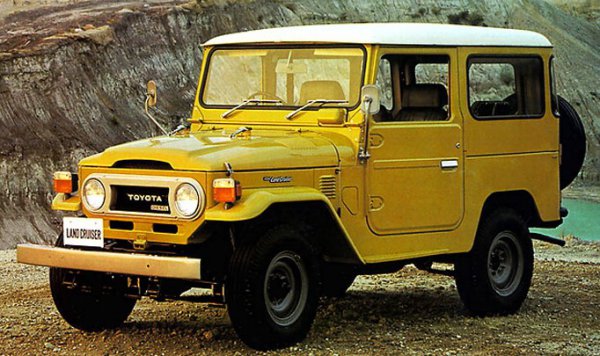 待望の復刻 伝統のランクル40補修部品をトヨタが公式サポート ベストカーweb 自動車情報サイト 新車 中古車 Carview