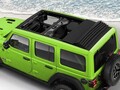 【新色を採用】ジープ・ラングラー　パワートップ装備の限定車『モヒート』を発売　5/23-25に横浜イベントで展示