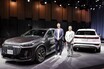 アウディ「Q6/SQ6 e-tron」日本上陸 BEVの最先端をいくプレミアムSUV