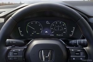 ホンダ『CR-V』2026年モデルを米国発売、10.2インチのフルデジタルメーター搭載