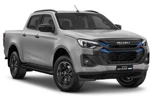 いすゞ初のBEVピックアップ「D-MAX EV」生産開始 グローバル展開めざす本格4WD