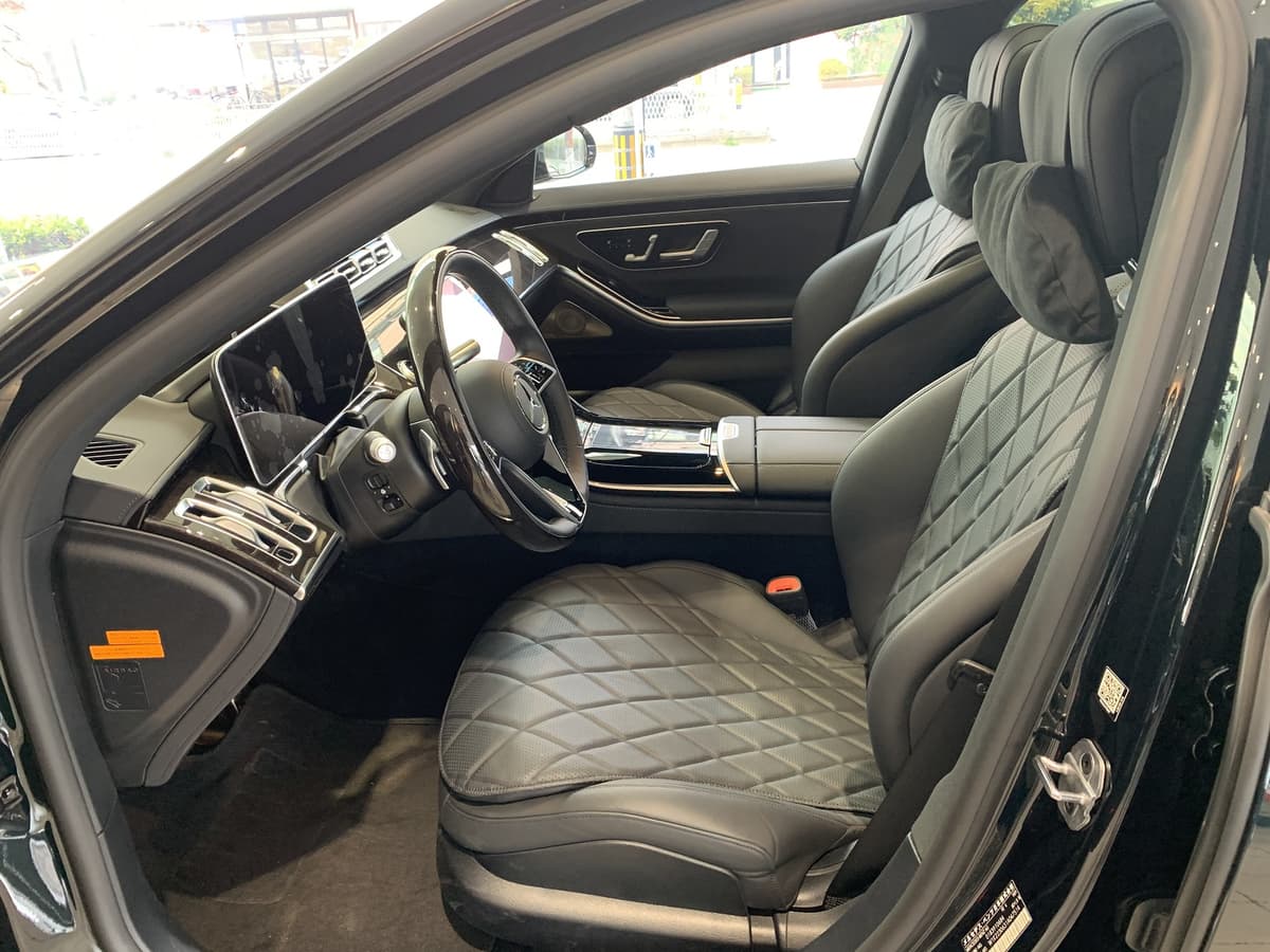 シートが呼吸している メルセデス ベンツは長距離乗っても疲れない その真意は Auto Messe Web 自動車情報サイト 新車 中古車 Carview