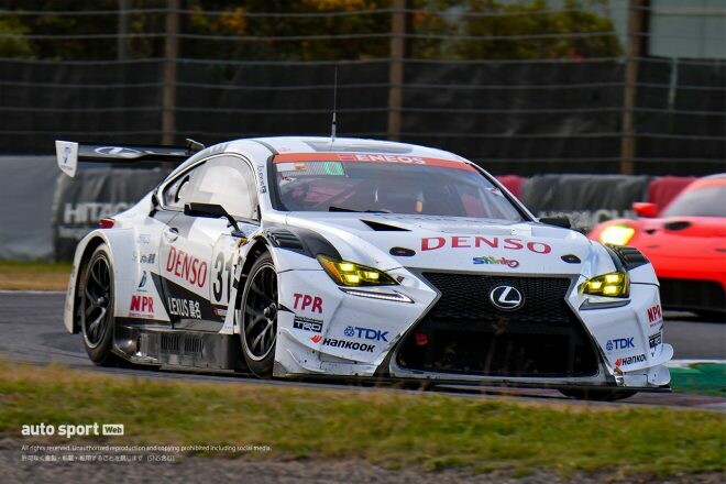 apr、2023年スーパー耐久シリーズ参戦体制を発表。RC F GT3を継続使用も、永井宏明が加入