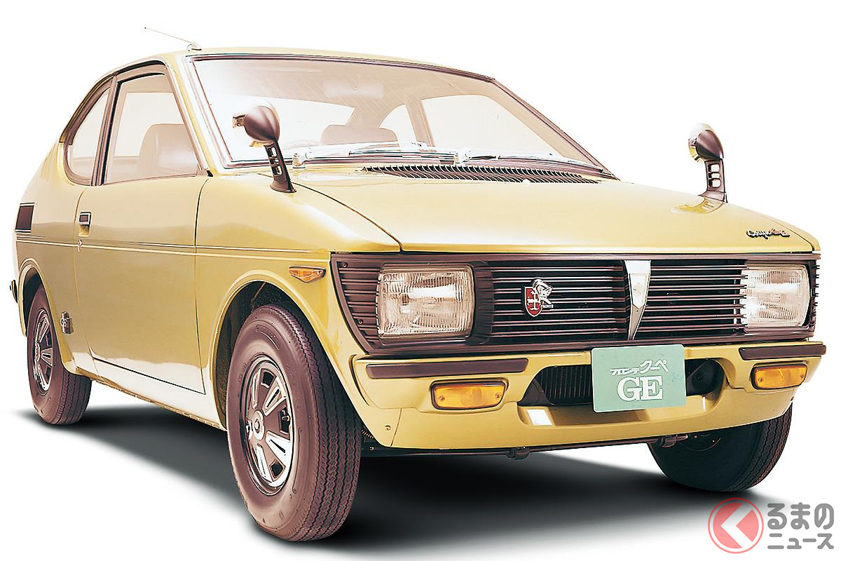低ければ低いほどカッコイイ ジャンル別の全高が低い車5選 くるまのニュース 自動車情報サイト 新車 中古車 Carview
