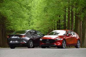 新型MAZDA3が採用したマツダ・ハーモニック・アコースティックスは高級オーディオにも負けない上質さ