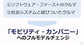 トヨタとNTTが夢の未来都市「スマートシティ」を作るために資本業務提携