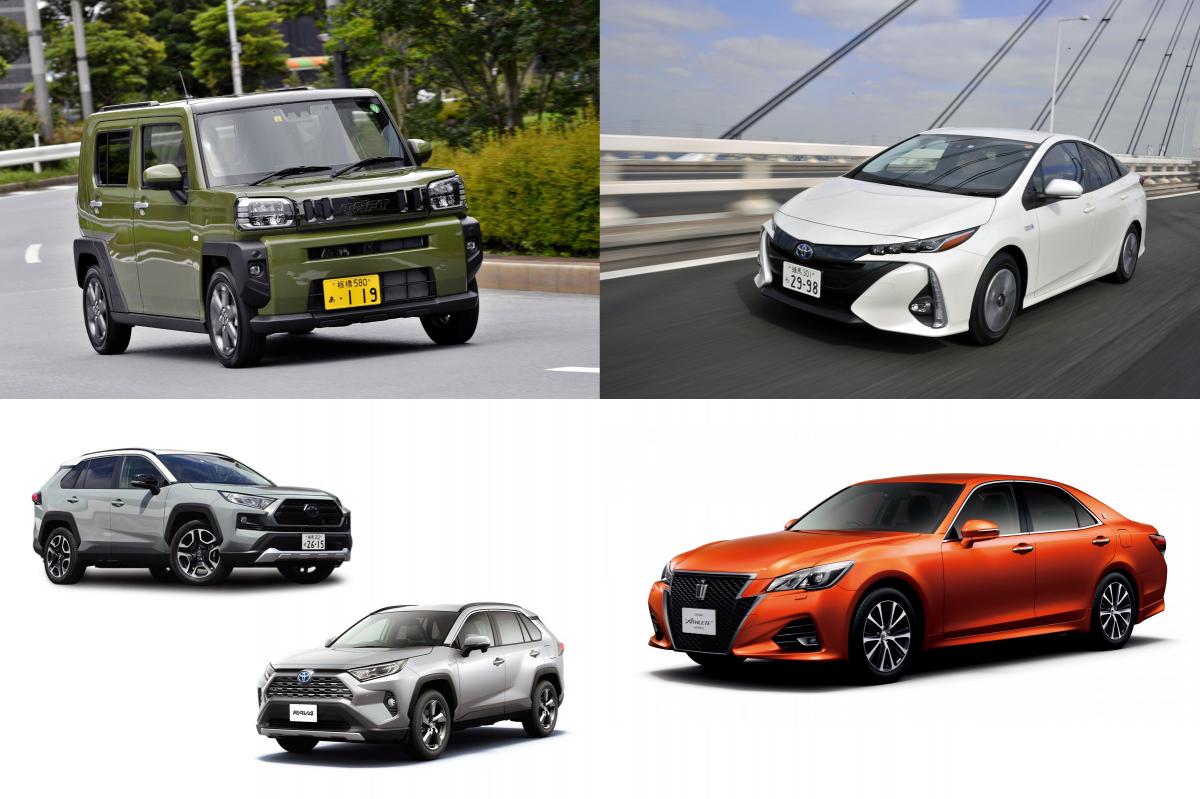 人気車に乗りたい でも人と被るのは嫌 そんな人が選ぶべき 定番車 ５台と個性を主張する方法 Web Cartop 自動車情報サイト 新車 中古 車 Carview