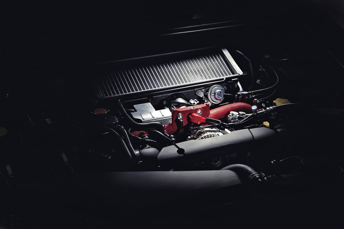 スバルの宝はニッポンの宝 消えたいまでも Ej型エンジン に今なお魅了されるワケ Auto Messe Web 自動車情報サイト 新車 中古車 Carview