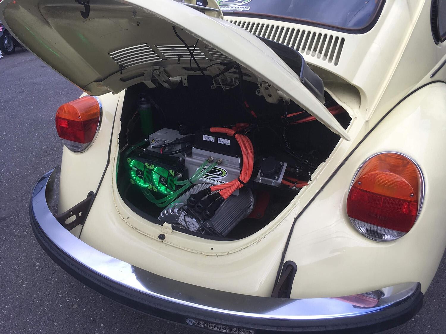 旧車に故障知らずで乗れるコンバートEV！　ガチでやろうと思ったらどのぐらいのハードルがある？