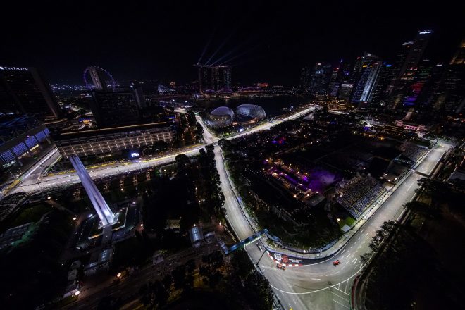 F1がシンガポールGP開催契約を2028年まで延長