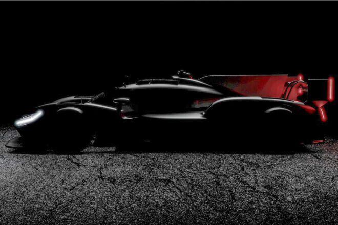 フランスから超過密スケジュールでSFに臨む可夢偉。アップデート版GR010に手応え「トヨタ史上、一番カッコいいクルマになるはず」