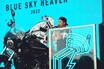 【ハーレー】野外フェス「BLUE SKY HEAVEN 2022」の音楽ステージのアフターレポートを block. fm が公開（動画あり）