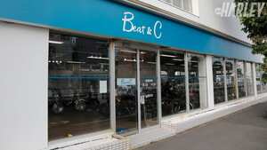 お気に入りのハーレーを見つけたい。ハーレー専門「Beat&C 世田谷店」ナンバーワンに注目!
