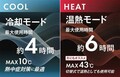 60秒で10℃まで冷却する熱中症対策アイテム「冷暖 ボディコンディショニング ペルチェベスト」が LINKS から発売！（動画あり）