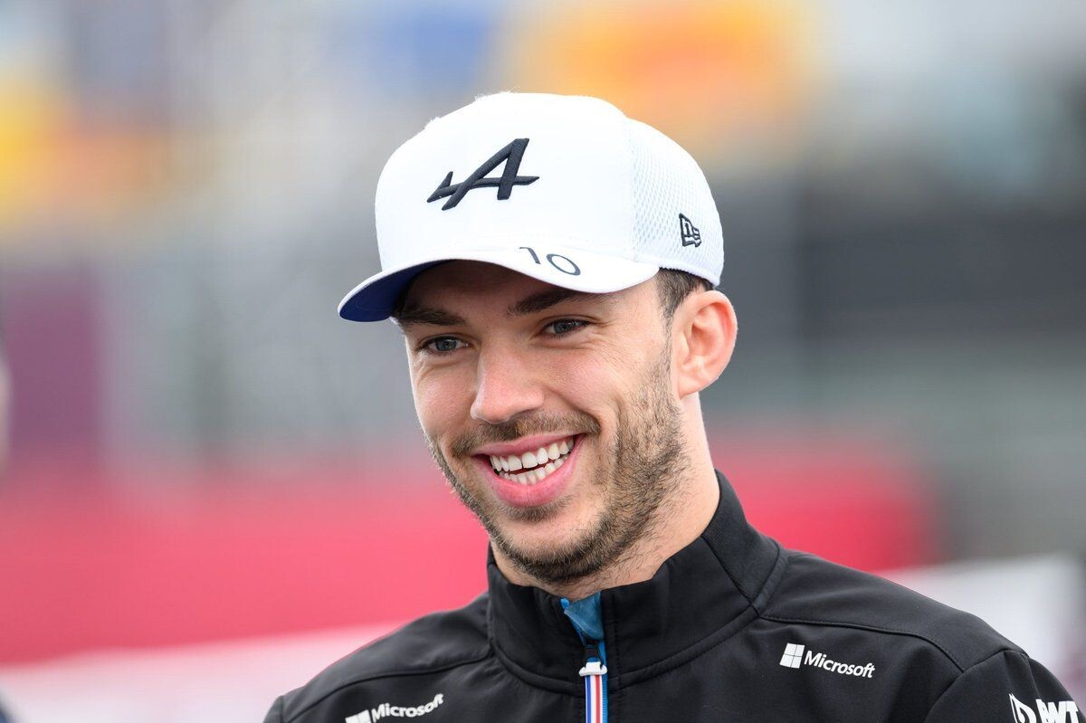 アルピーヌF1、来季シートには3名の候補？　残留決定済みのガスリー「チームは良い選択肢を持っている」
