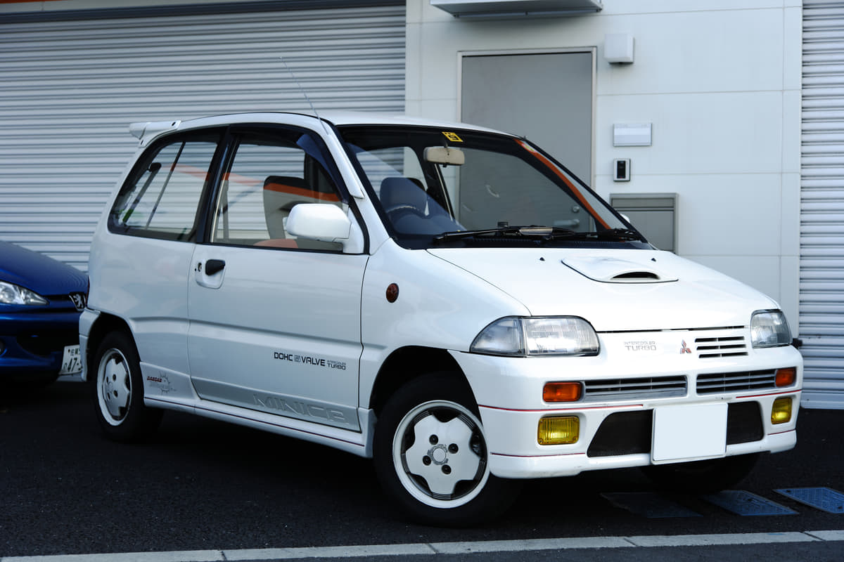 軽自動車の進化とライバル列伝 ５メーカーがしのぎを削りあった名５番勝負 Auto Messe Web 自動車情報サイト 新車 中古車 Carview