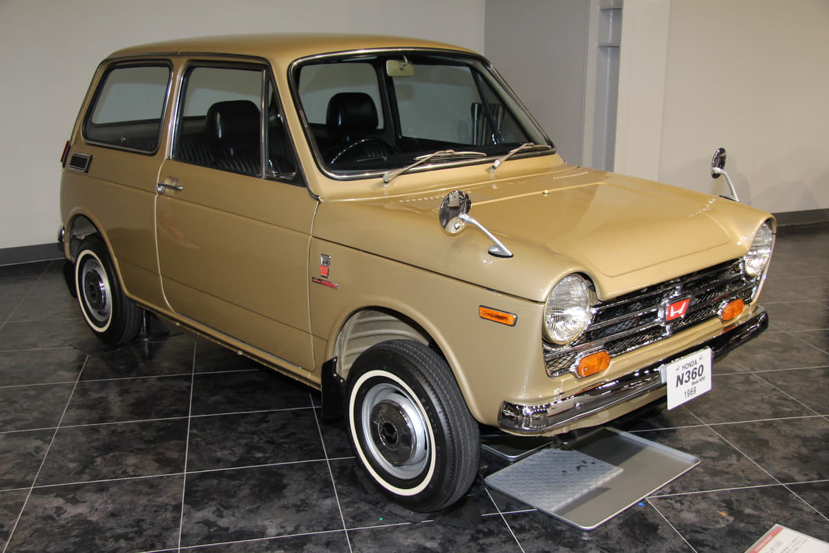 軽自動車の進化とライバル列伝 ５メーカーがしのぎを削りあった名５番勝負 Auto Messe Web の写真 6ページ目 自動車情報サイト 新車 中古車 Carview