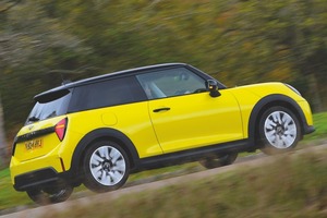 パワー上昇で新たな喜び？　ミニ・クーパー　長期テスト（3）　3ドアのCから5ドアのSへ交換