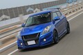 「逆襲のZC32Sスイスポ」現行型を直線で消し去る渾身のハイブーストターボ仕様