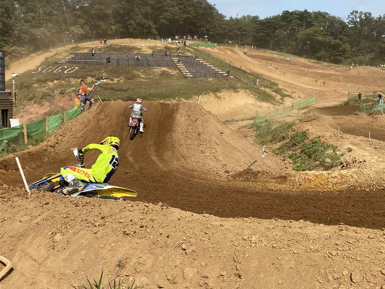 悩みまくりの全日本モトクロス観戦 スポーツランドsugoは見所満載 梅本まどか Webオートバイ の写真 39ページ目 自動車情報サイト 新車 中古車 Carview