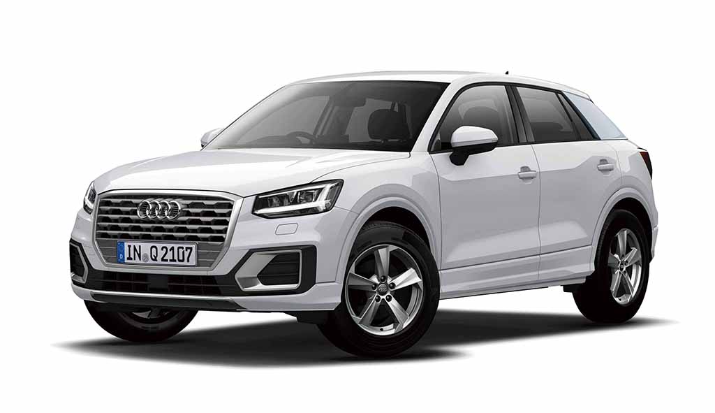 コンパクトsuvの アウディq2 に2lのクリーンディーゼル仕様が追加 Le Volant Carsmeet Web 自動車情報サイト 新車 中古車 Carview