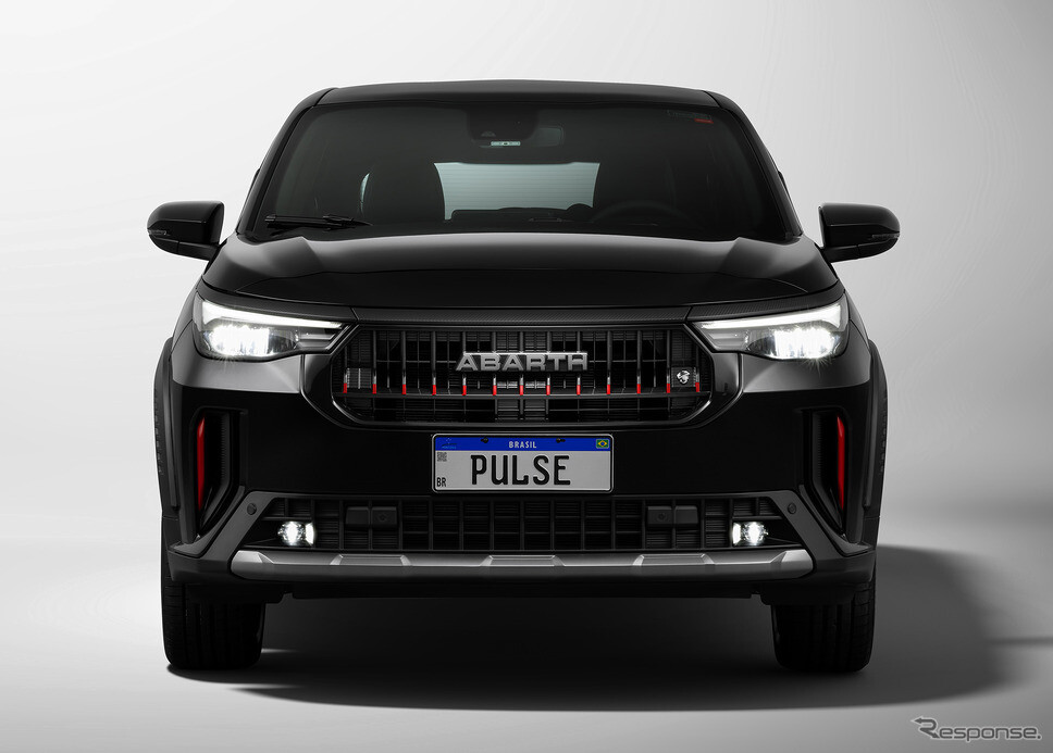 日本にはないアバルトの高性能SUV、『パルス アバルト』が大胆イメチェン！