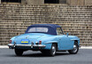 【20世紀名車】エレガントなスタイルと入念な作り込み。1958年メルセデス・ベンツ190SLが示す高級オープンツアラーの伝統スタイル