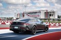 4ドア版AMG GTは高剛性ボディが印象的。ライバルはパナメーラ