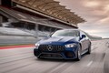 4ドア版AMG GTは高剛性ボディが印象的。ライバルはパナメーラ