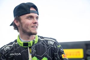 オリバー・ソルベルグ、トヨタからWRC最高峰クラス復帰へ。ラリー・エストニアでGRヤリスRally1のステアリングを握る